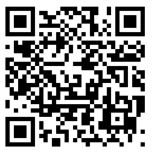 QR Code to open app