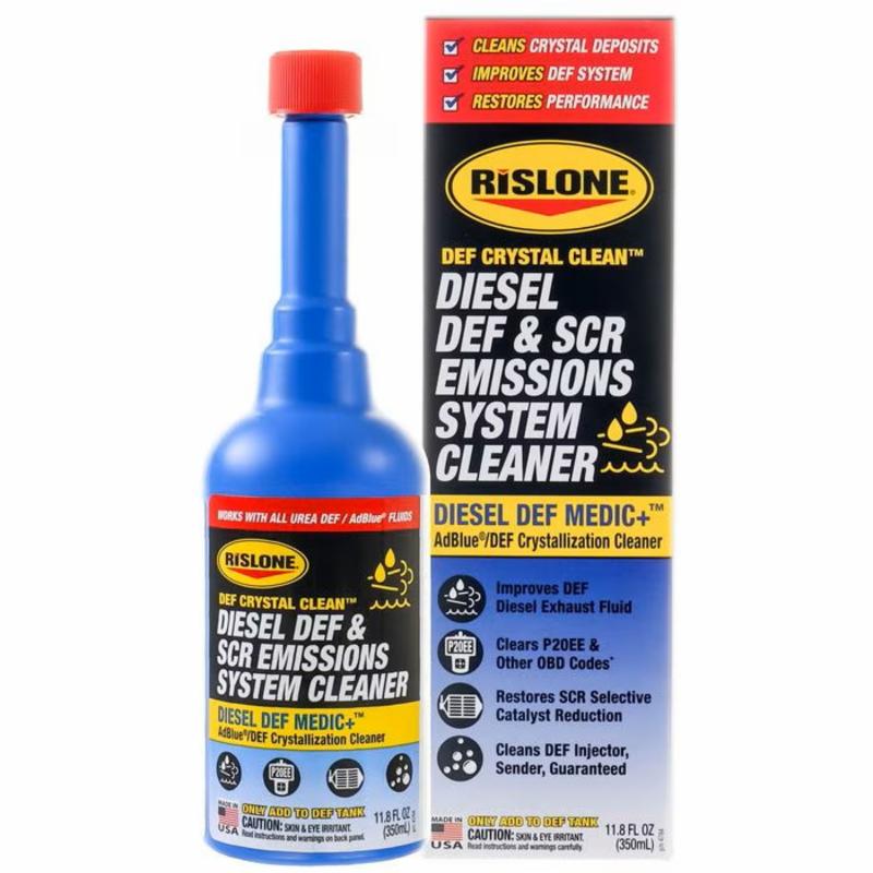 Riselone Diesel Def & SCR Emissions System Cleaner
