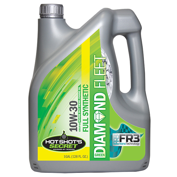 GREEN DIAMOND 10W-30 Full Synthetic Engine Oil